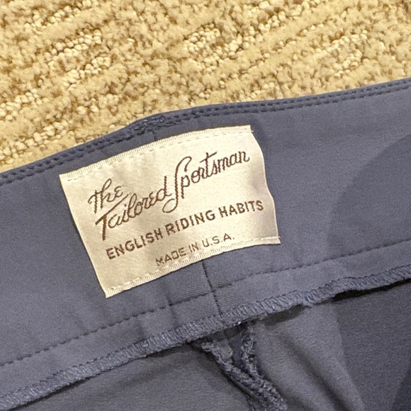 The Tailored Sportsman Trophy Hunter Breeches - sz 30 - Picture 2 of 6